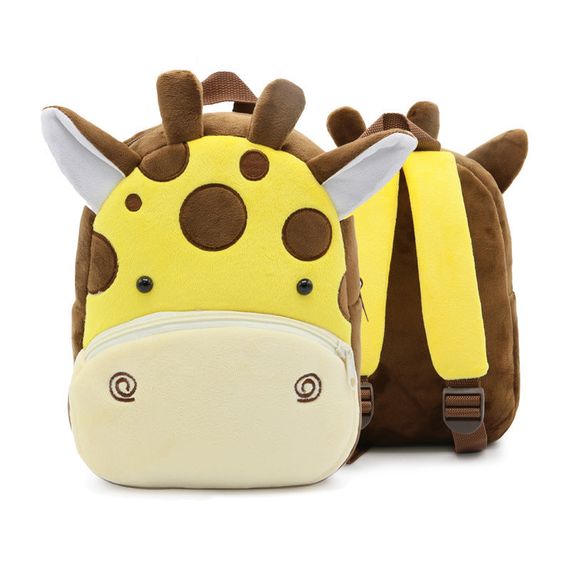 MiniZoo Arkadaşım Çocuk Sırt Çantası