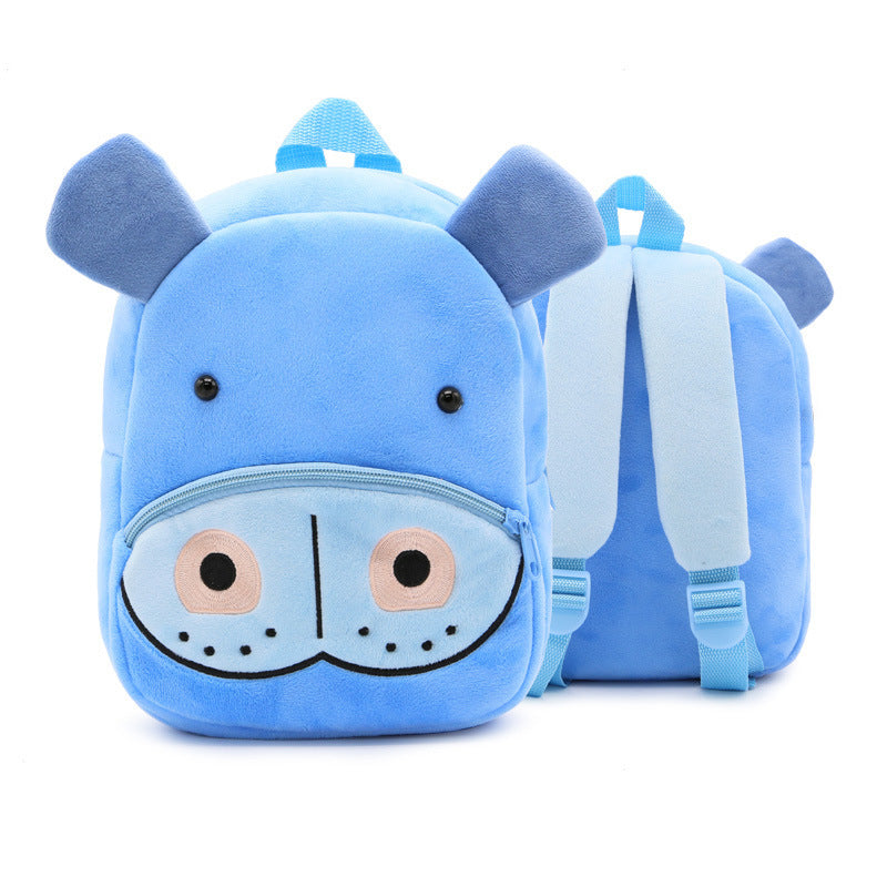 MiniZoo Arkadaşım Çocuk Sırt Çantası
