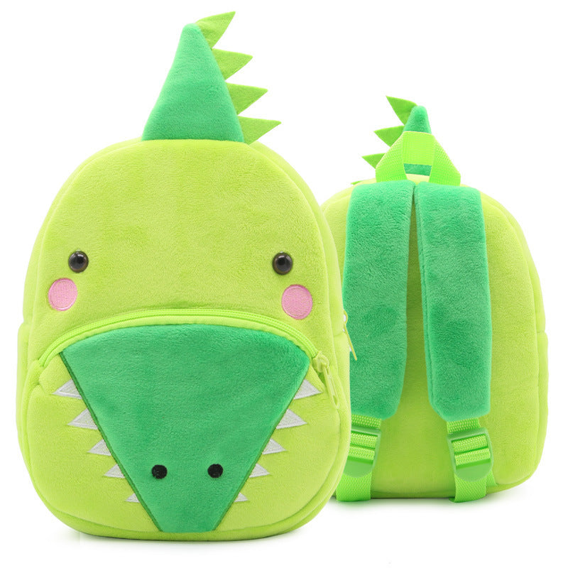 MiniZoo Arkadaşım Çocuk Sırt Çantası