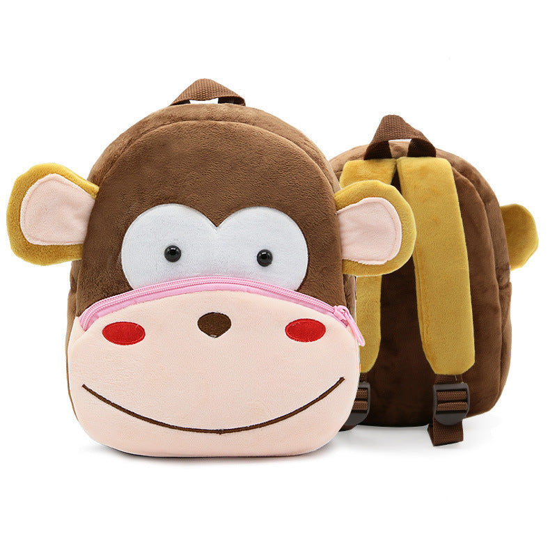 MiniZoo Arkadaşım Çocuk Sırt Çantası