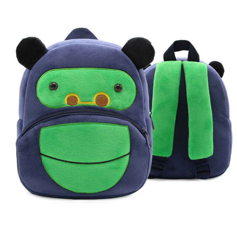 MiniZoo Arkadaşım Çocuk Sırt Çantası