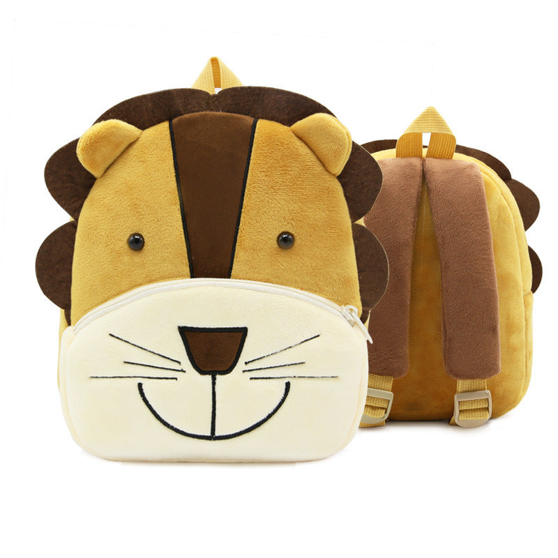 MiniZoo Arkadaşım Çocuk Sırt Çantası